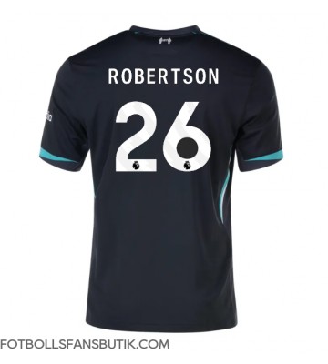 Liverpool Andrew Robertson #26 Replika Bortatröja 2024-25 Kortärmad